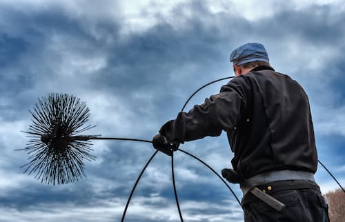 chimney repair services