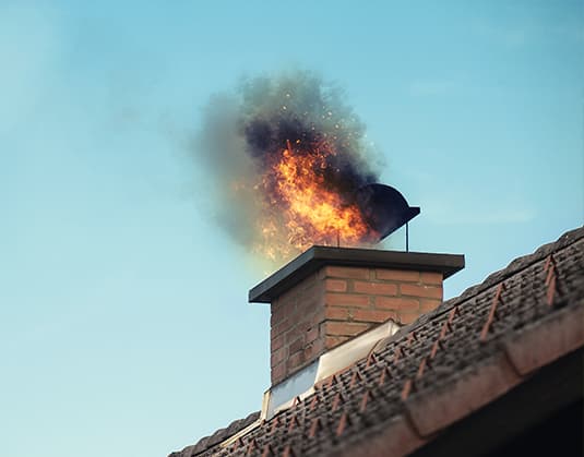 local chimney repair